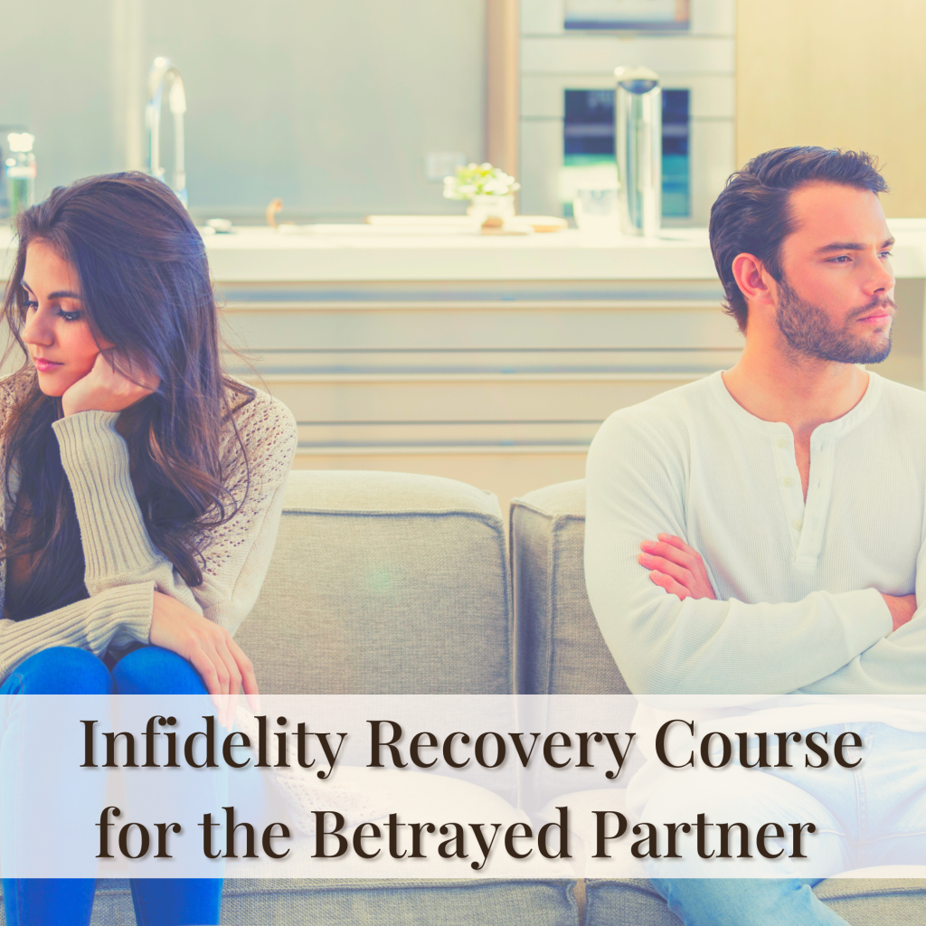 In Infidelity Recovery Course for the Betrayed Partner feature image