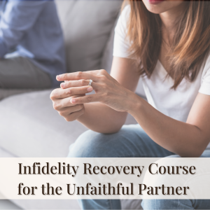 Infidelity Recovery Course for the Unfaithful Partner feature image