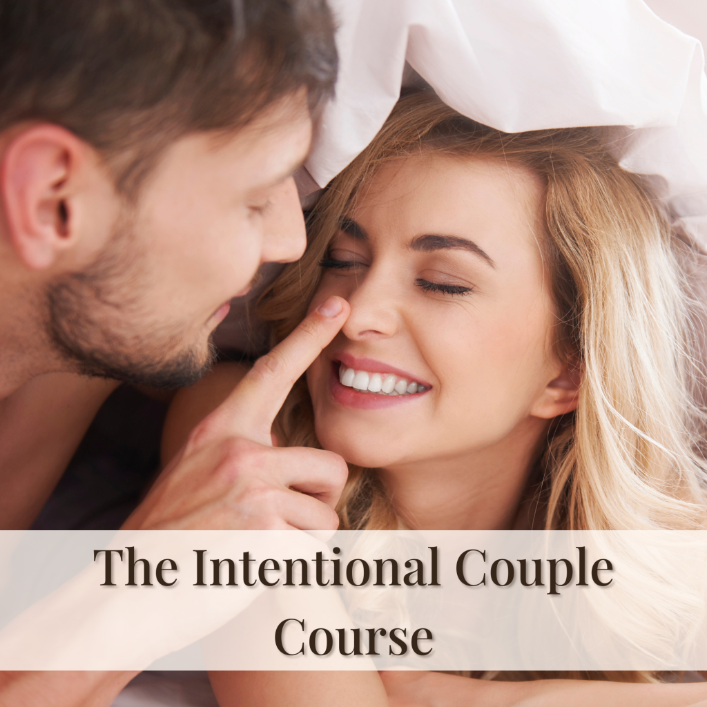 The Intentional Couple Course feature image